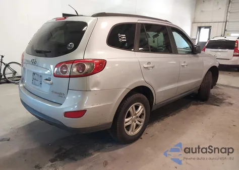 2010 Hyundai Santa Fe Gls из США, поврежденный, VIN 5NMSGDAB5AH347336